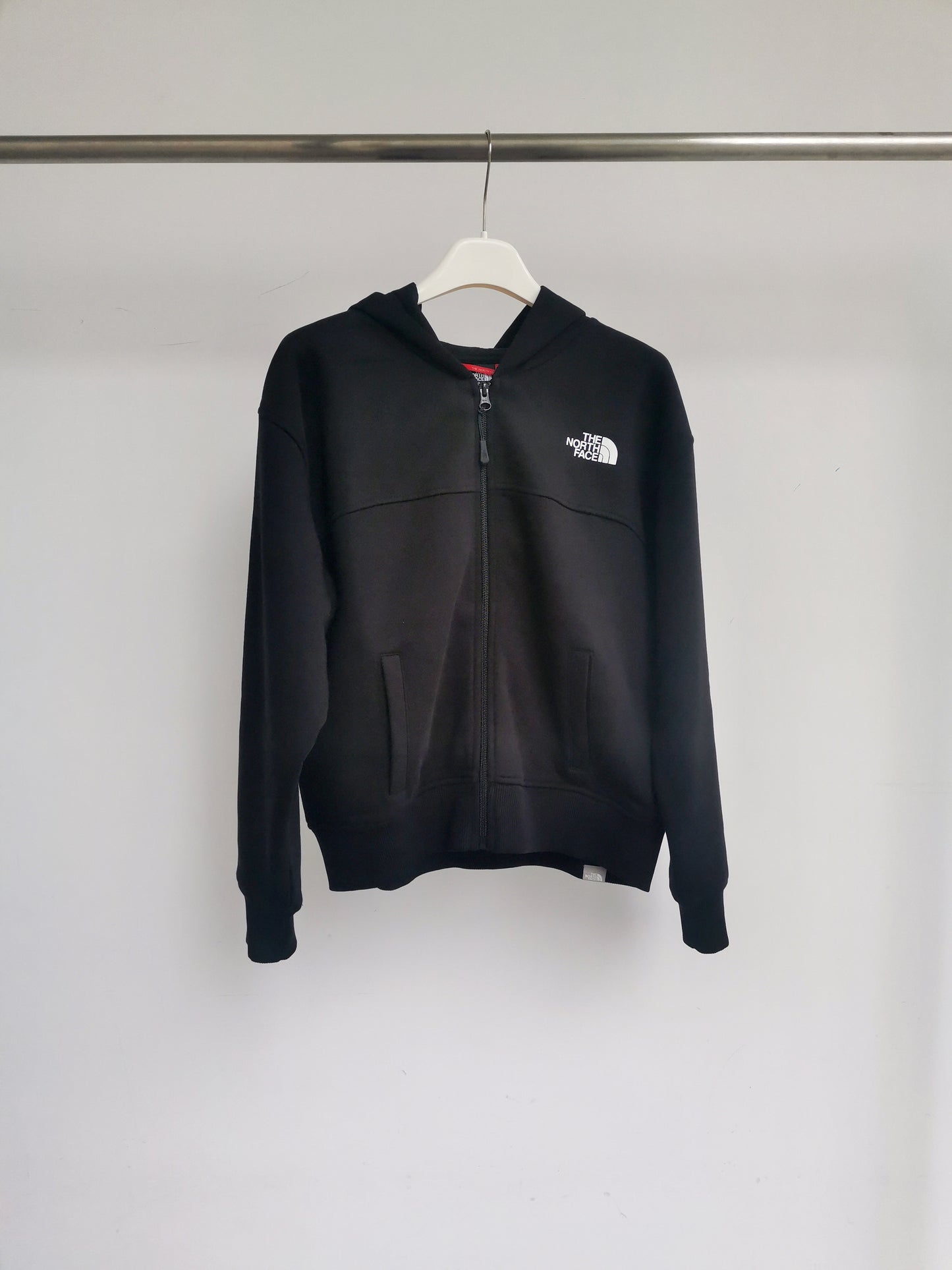 WOMEN’S ESSENTIAL FZ HOODIE