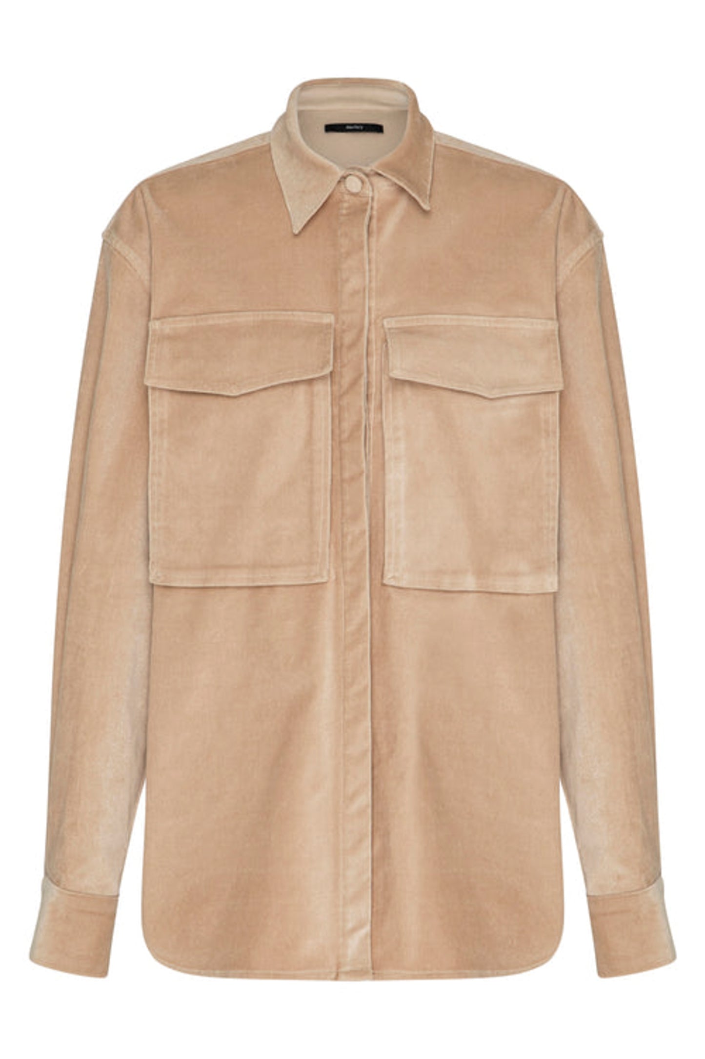 ZANE- GLITTER CORDUROY OVERSI