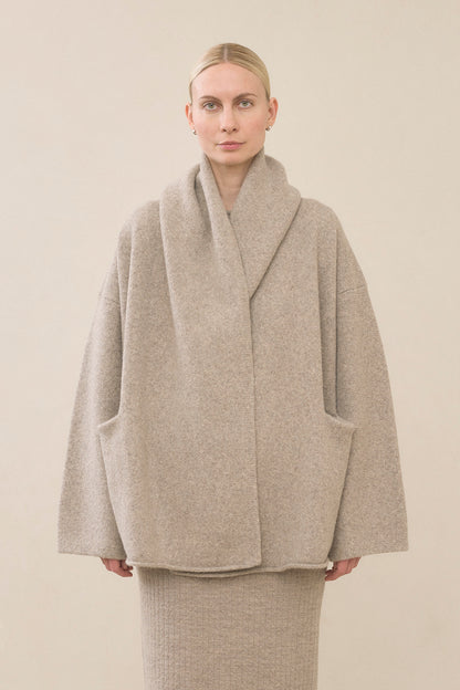 MANTA COAT