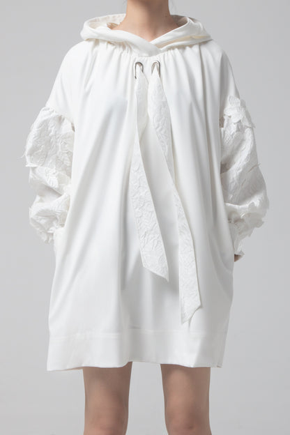 ALYS HOODIE DRESS