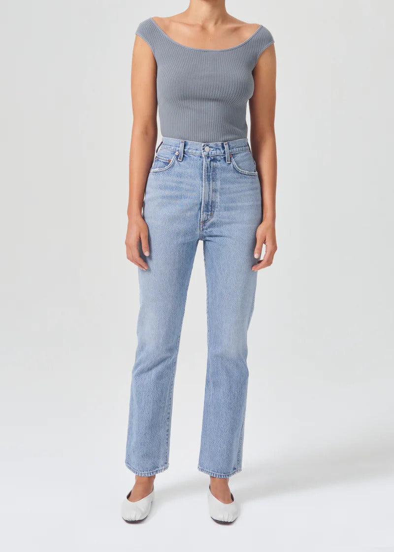 pinch waist in distract (organic cotton)