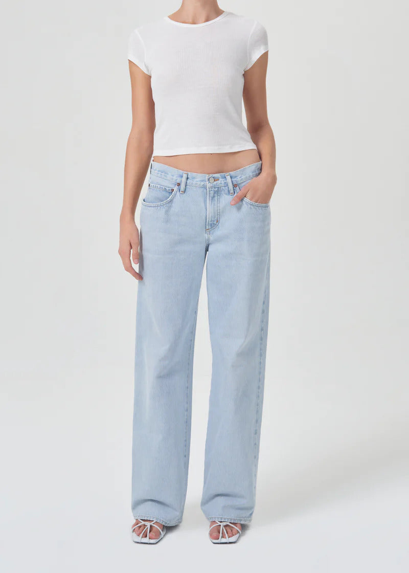 fusion jean in ceremony (organic cotton)