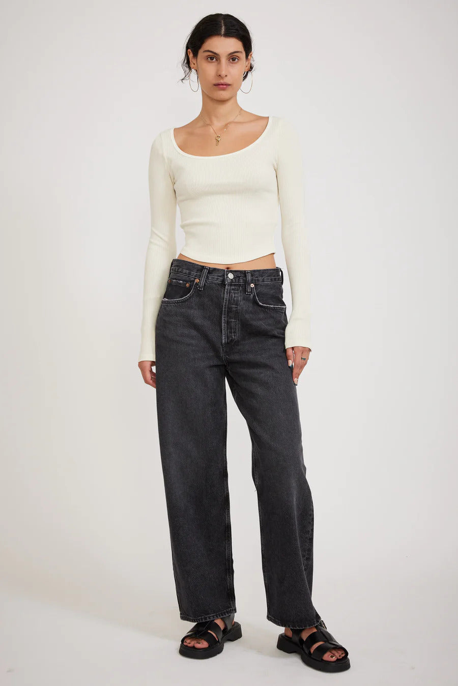 ridley top (organic cotton)