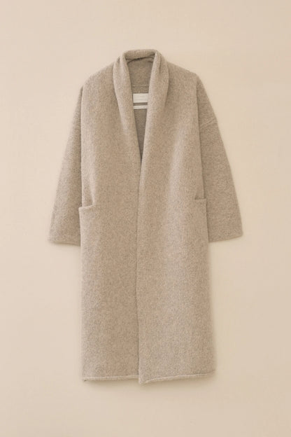 LONG SHAWL CARDIGAN