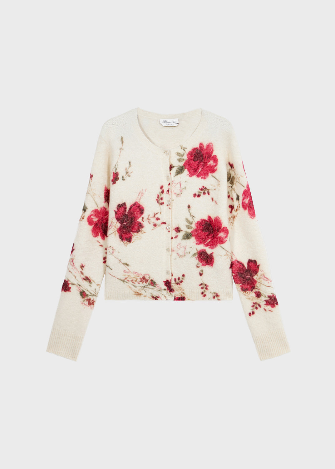 2M495A PRINTED KOREAN SWEAT
