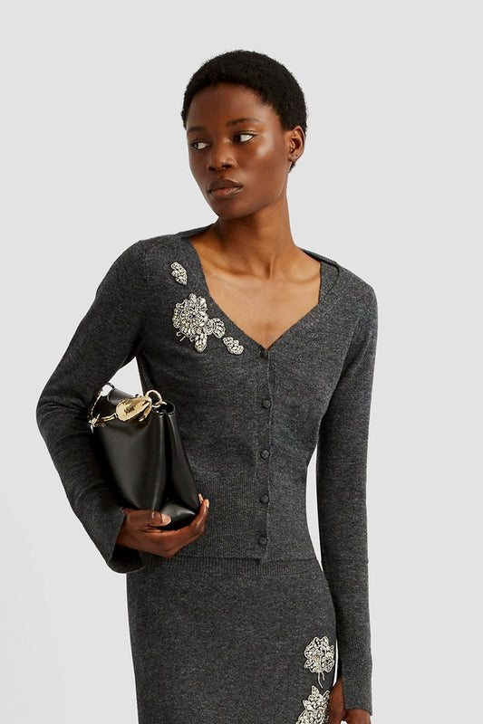 CROPPED CARDIIGAN