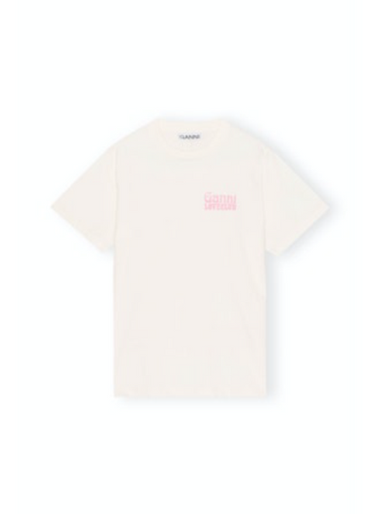 BASIC JERSEY LOVECLUB RELAXED TSHIRT