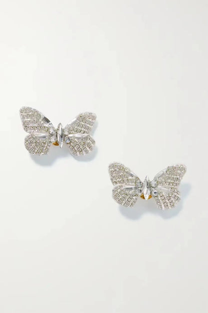 PARTY BUTTERFLY EARRINGSINGS