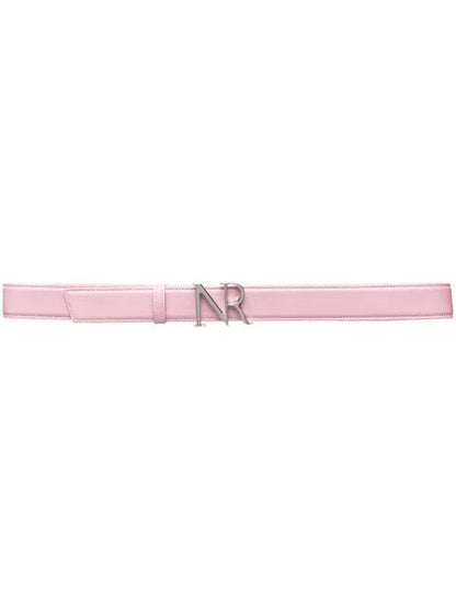 CEINTURE LEATHER BELT