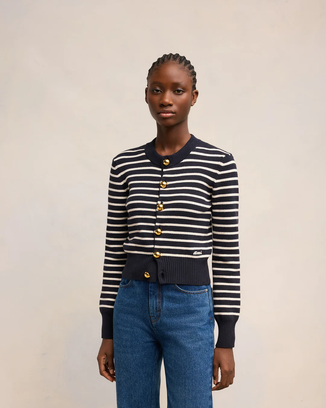 SAILOR CARDIGAN