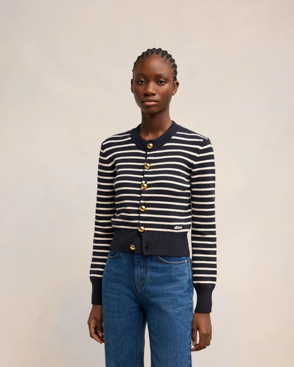 SAILOR CARDIGAN