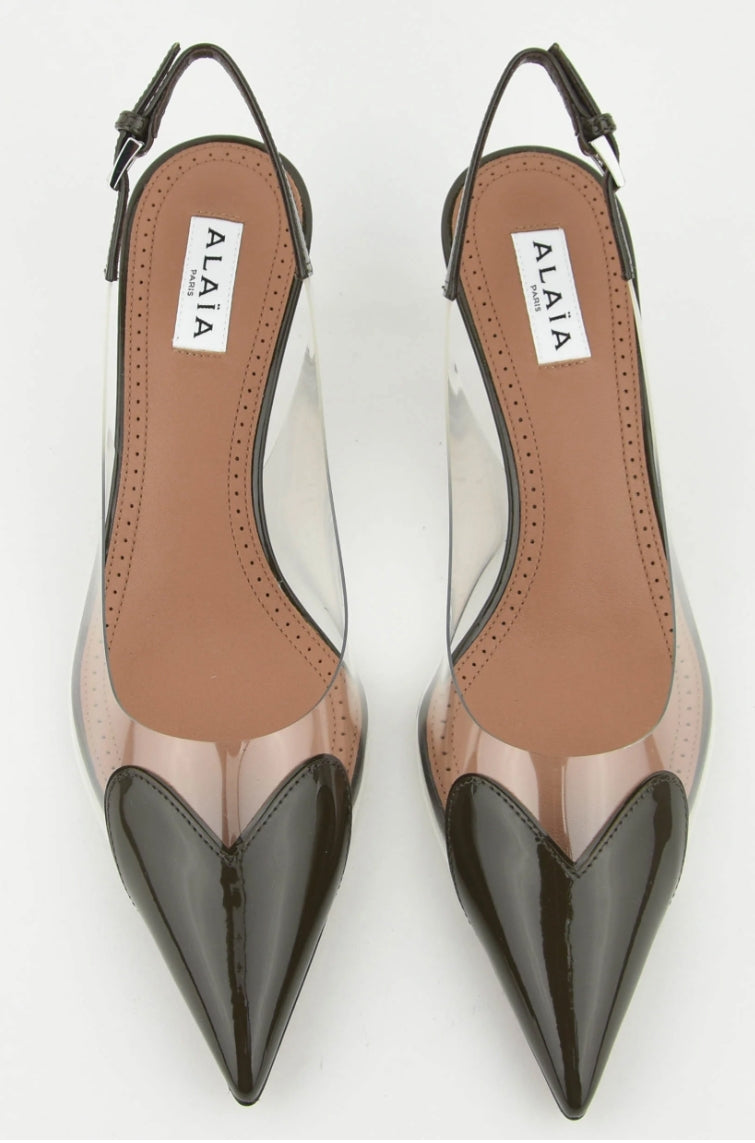 Slingbacks 55