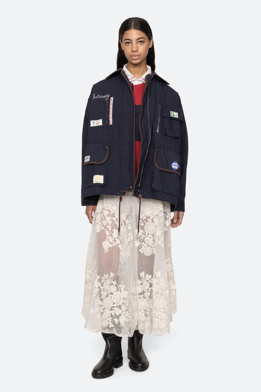 CAROLYN WORKWEAR JACKET (D2)