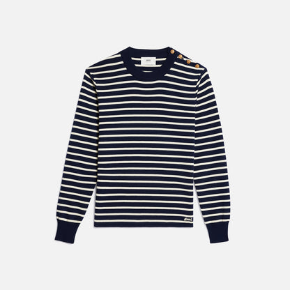 CREWNECK SAILOR SWEATER