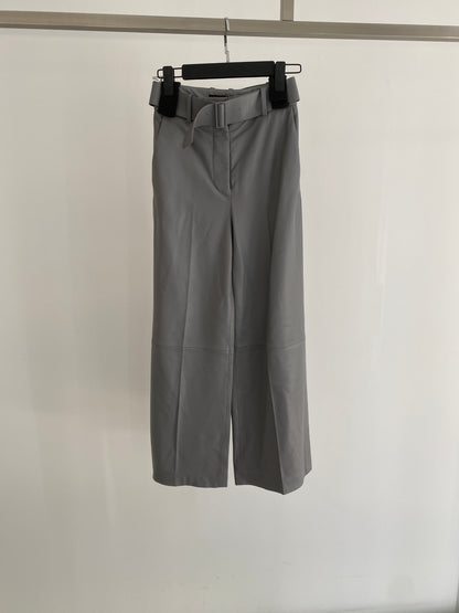 Taja-Pant-Nappa Leather