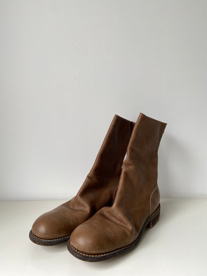 HIGH TOP BOOTS