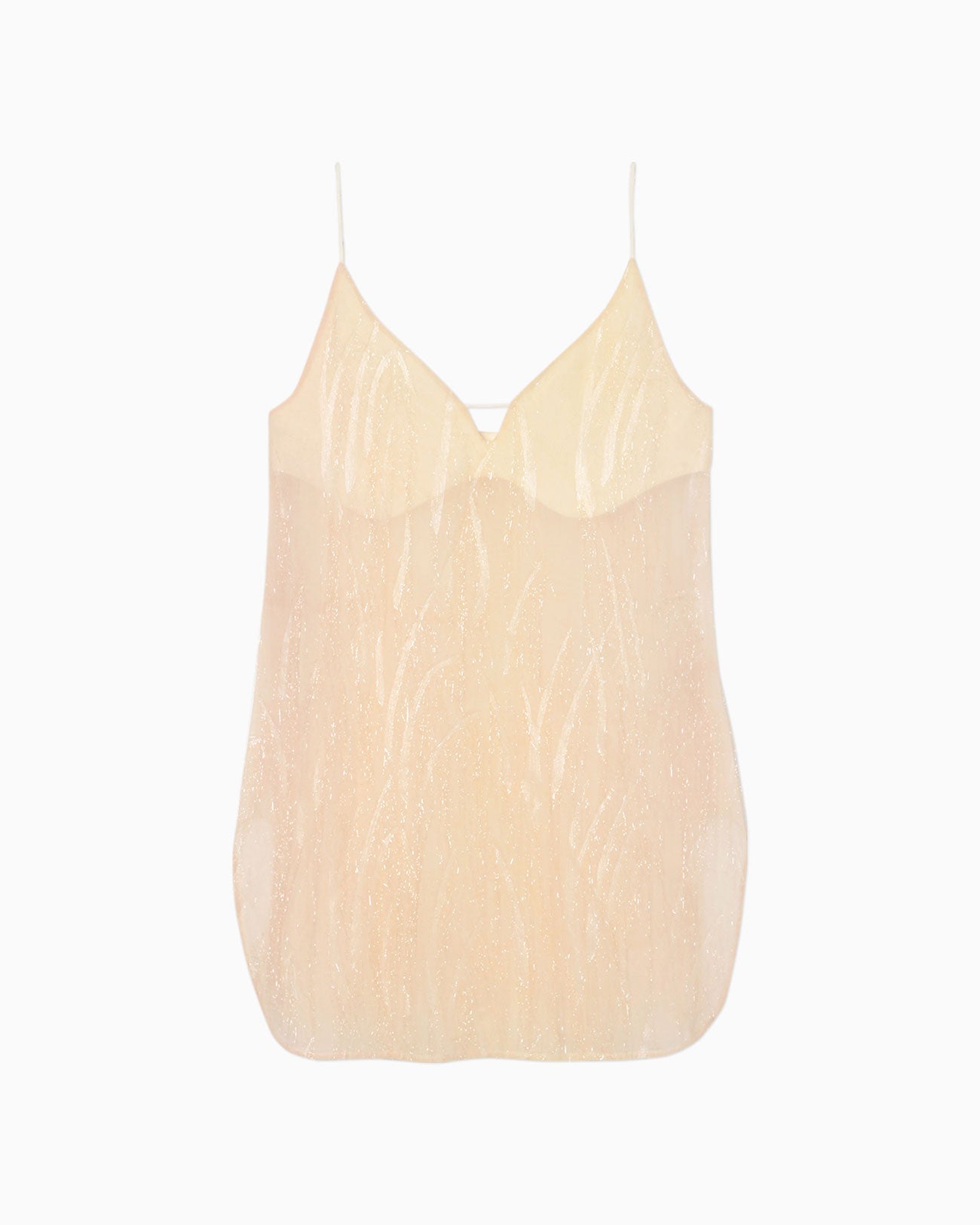 WILDFLOWER FILM JACQUARD OMBRE DYED CAMISOLE TOP