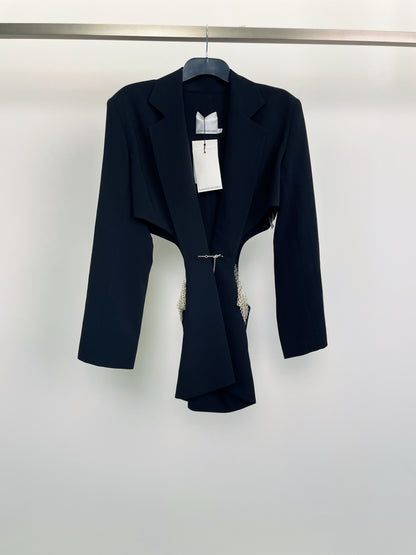 LINKE BODY CHAIN BLAZER