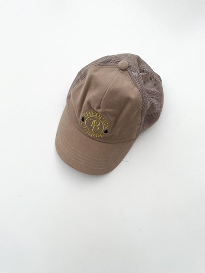 HERITAGE MESH BALL CAP