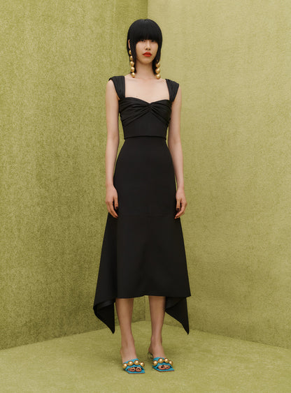 DAHLIA MIDI DRESS