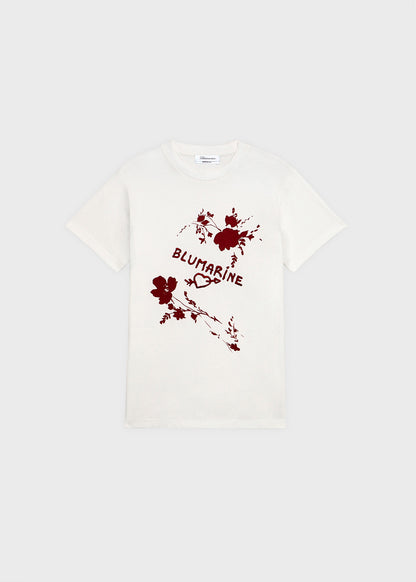 2T081A JERSEY T-SHIRT LOGO