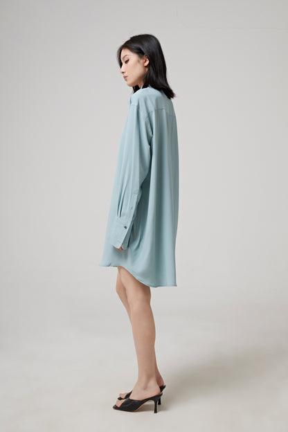 SHIRT DRESS