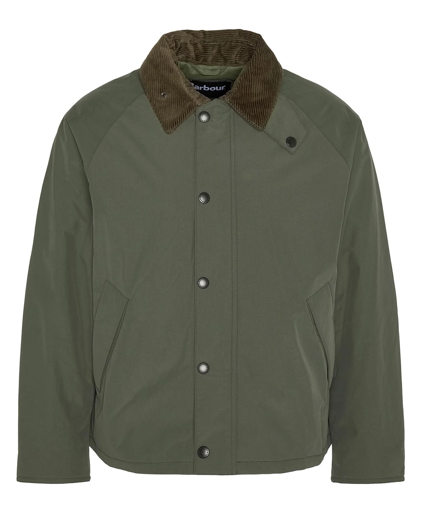 Barbour Transport Padded Casual Jacket