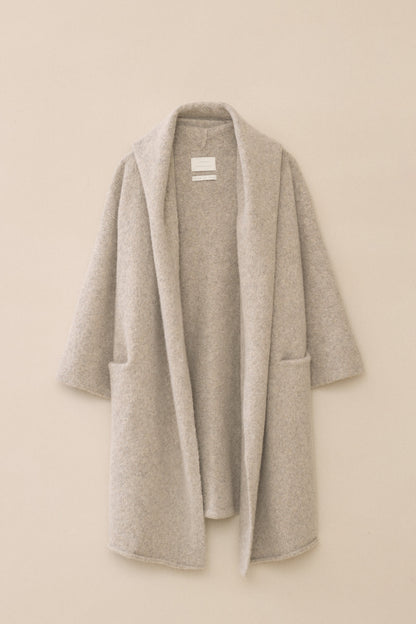 CAPOTE COAT