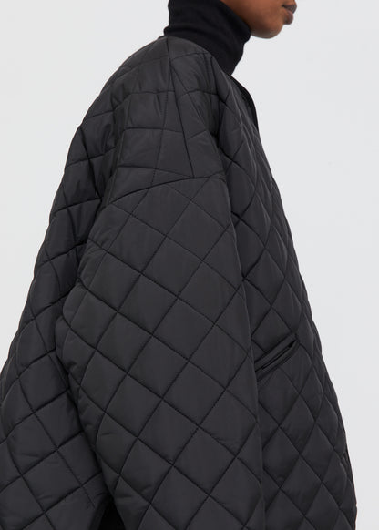 Quilted jacket
