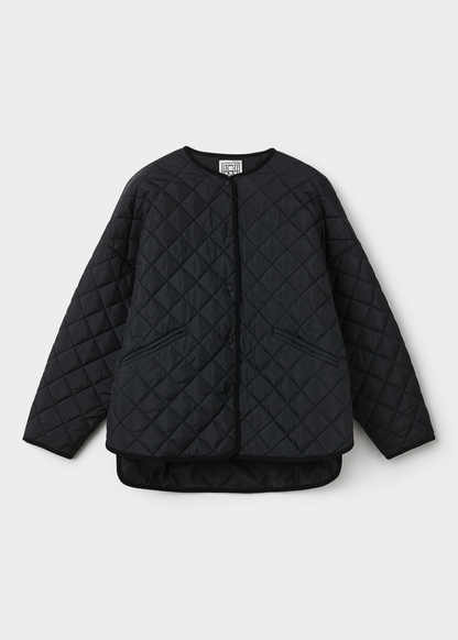 Quilted jacket