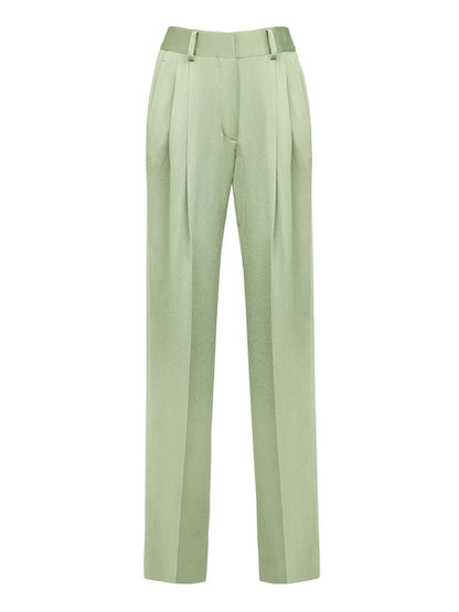 Novalis Pistacho Banker Pants