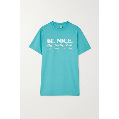 BE NICE T SHIRT