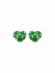 NOUGATINE HEART EARR