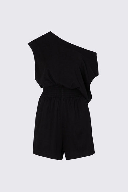 SLEEVELESS ROMPER