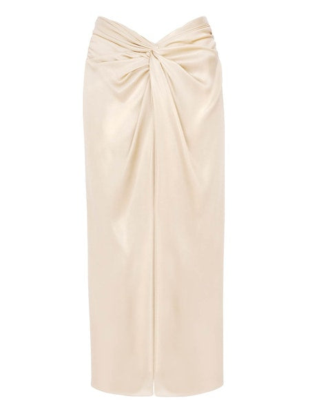 Novalis Ivory Konik Skirt