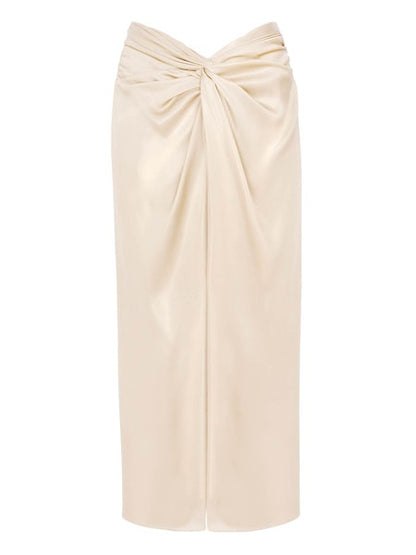 Novalis Ivory Konik Skirt