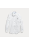 CUSTOM FIT OXFORD SHIRT