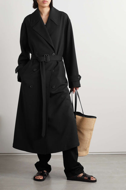 LOUIS OVERSIZED TRENCH