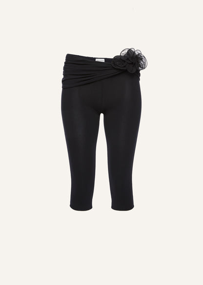 RE24 PANTS 09 BLACK