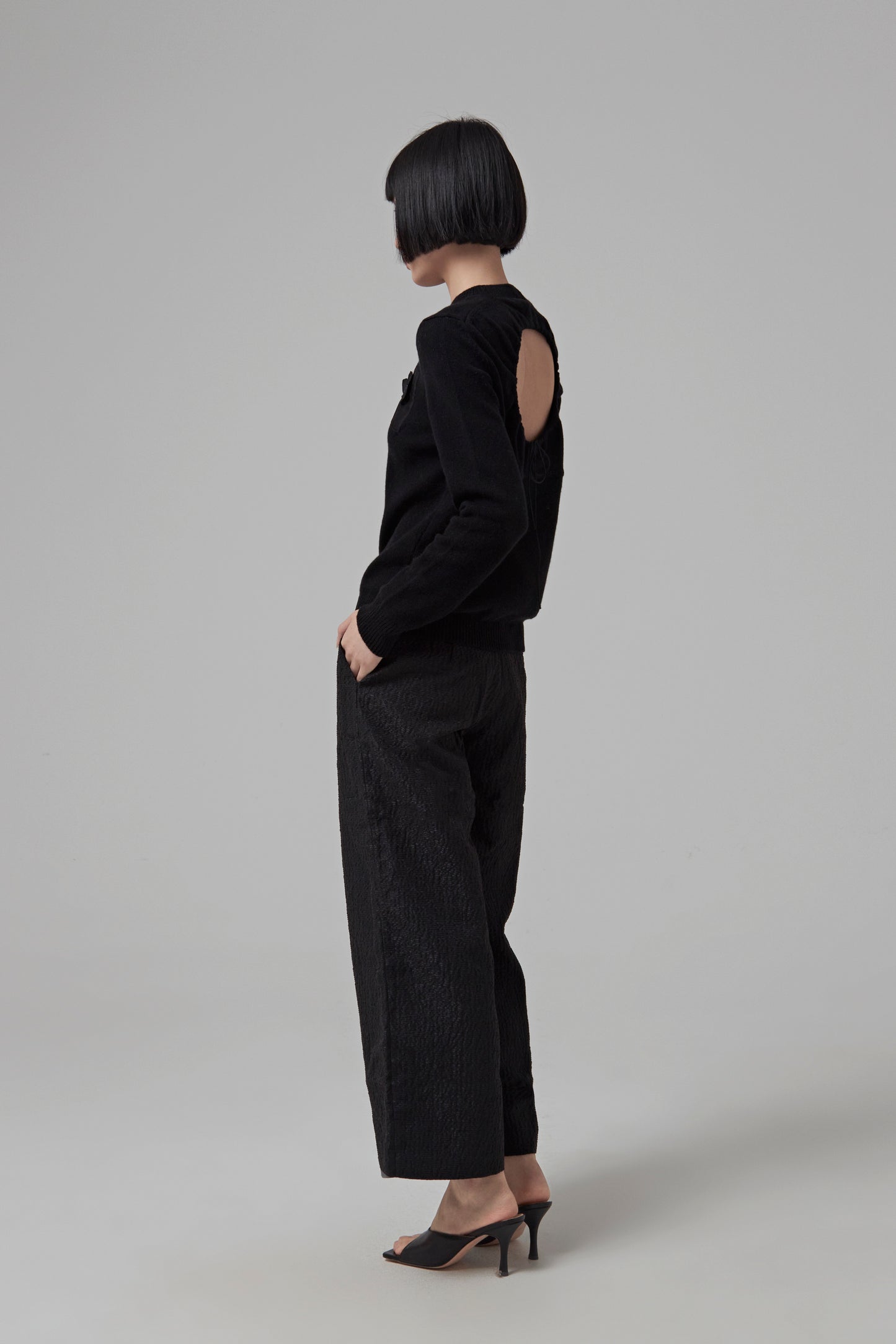 IVORY JUMPER