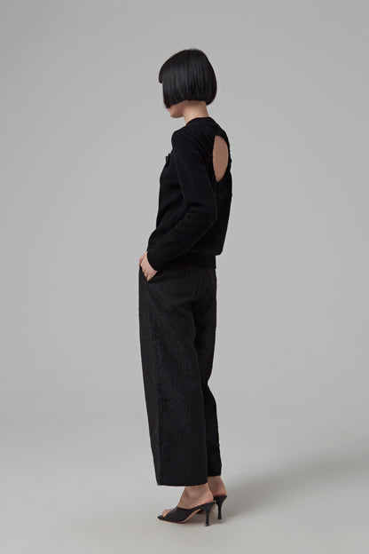 IVORY JUMPER