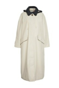 Barbour X Alexa Natalie Trench Coat
