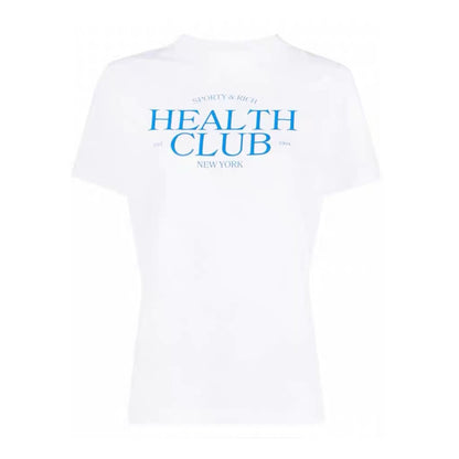 SR HEALTH CLUB T SHIRT