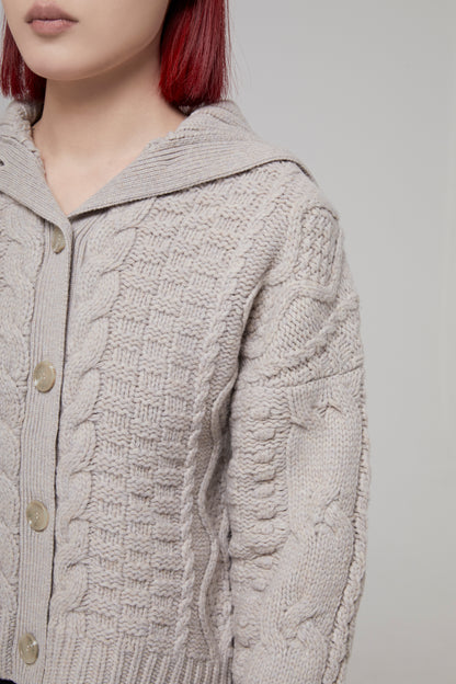 CARDIGAN LONG SLEEVE CARDIGAN