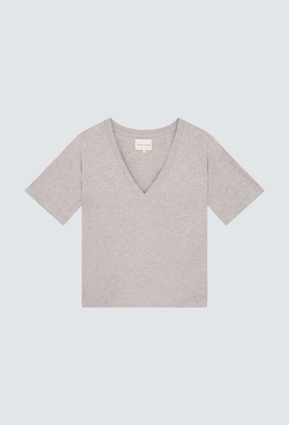 TSHIRT COL V