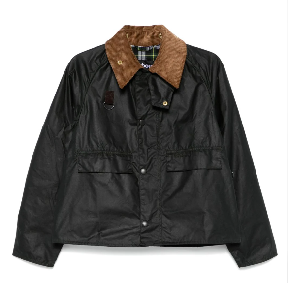 Barbour 130Th Anniversary Spey Wax Jacket