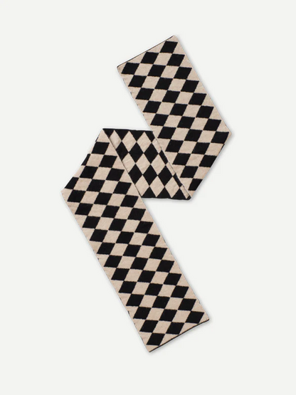Small Diamond Scarf