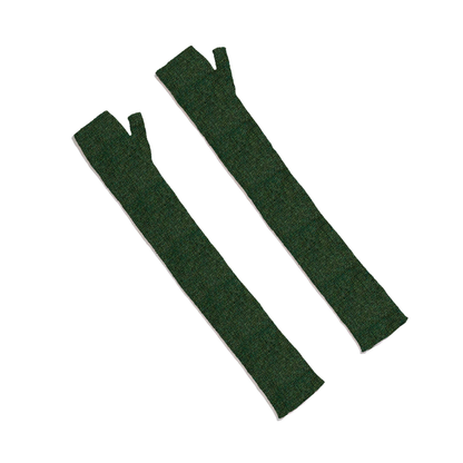 CROSS RIBS MITTENS