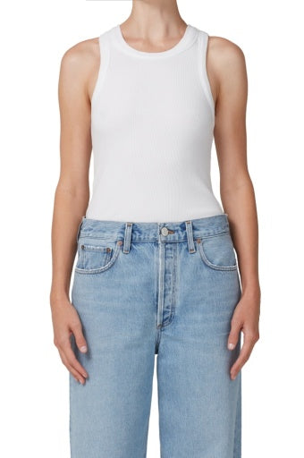 bailey tank (organic cotton)