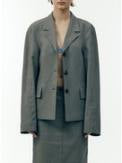 NEW ARMHOLE STITCH JACKET